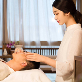 成都青羊YanYan养生馆秉持“客户至上”的服务理念